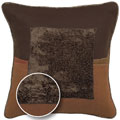 Contemporary Windows Throw Pillows (Set of 2)