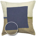 Contemporary Windows Throw Pillows (Set of 2)