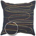 Contempo Swirl Collection Throw Pillows (Set of 2)