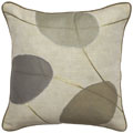 Monaco Ville Collection Throw Pillows (Set of 2)