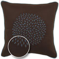 Contempo Rain Collection Throw Pillows (Set of 2)