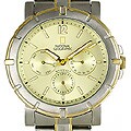 National Geographic Men's Champangne Dial Watch