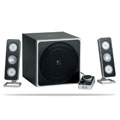 Logitech Z-4 Speaker System with Subwoofer (Refurb)