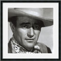 John Wayne, 1943 Framed Art Print
