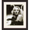 Marlene Dietrich Framed Art Print