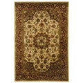 Classic Kerman Wool Rug (5' x 8')