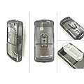 Blackberry 8100 Pearl Smoke Crystal Case