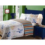 Knights and Dragons Quilt Set