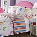 Cats and Dogs Quilt Set