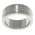 Dolphin Stainless Steel Ring