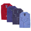 John Ashford Long-sleeve Men's Pajama Set