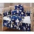 Outer Space 4-piece Crib Set