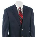 Izod Men's 2-Button Center Vent Sport Coat