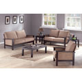 Milano Espresso and Mocha 5-piece Set