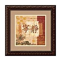 Pamela Gladding Tranquility Framed Art Print