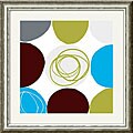 Catherine Aguilar Group of 9 Framed Art Print