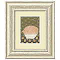 Warren Kimble Hog Wash Framed Art Print