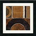 John Kime Loop to Loop I Framed Art Print