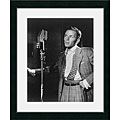 William P. Gottlieb Frank Sinatra Framed Art Print