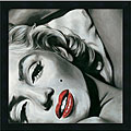 Frank Ritter Allure Framed Art Print