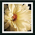 Helvio Faria Golden Centre Framed Art Print
