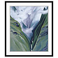Georgia O'Keeffe Waterfall No III Framed Art Print