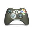 Xbox 360 - Black Silicon Sleeve
