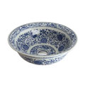 Fontaine Colored Porcelain Bathroom Vessel Sink