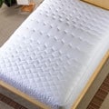 Simmons Five Zone 500 Thread Count Mattress Pad