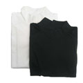 Ashworth Performance Solid Raglan Mock Turtleneck