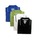 Ashworth EZ-Tech Women's 50s 2-bar Shirt