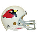 Arizona Cardinals Micro Helmet (Case of 24)