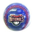 Washington Nationals High Gloss Baseball (Case of 12)