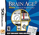 NinDS - Brain Age 2: More Training in Minutes a Day