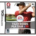NinDS - Tiger Woods PGA Tour 08