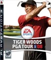 PS3 - Tiger Woods PGA Tour 08