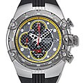 Pulsar Tech Gear Men's Chronograph Watch