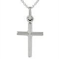 Sterling Silver Cross Necklace