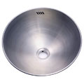 Stainless Steel Vessel Lavatory