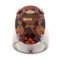 Maddy Emerson Bold & Glam CZ Ring