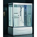 Ariel 905 Steam Shower with Whirlpool Tub