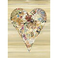 Salvatore Principe 'Full of Love' Canvas Painting