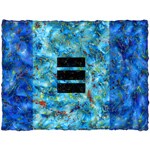 Cerj Lalonde The Blue Self on Canvas