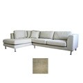Calvert Twill 2-piece Sectional Sofa/ Chaise Set