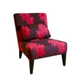 Scarlett Twill Club / Accent Chair (Set of 2)