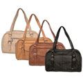 Adi Designs Leather Satchel Bag