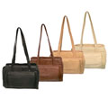 Adi Designs Genuine Leather Shoulder Bag