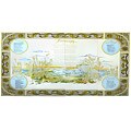 Footprints Wall Mirror