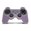 PS3 - Controller Pink Silicon Sleeve