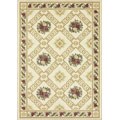 Printed Henley Ivory Transitional Rug (1'7 x 2'9)